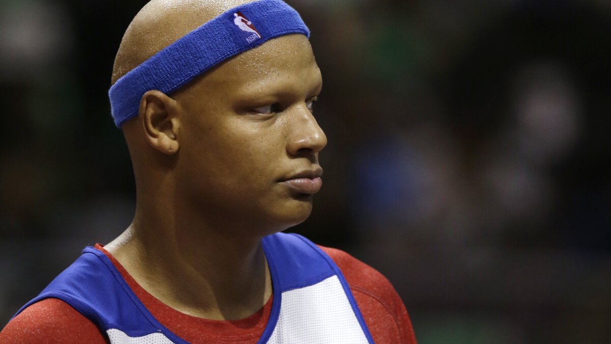 Charlie villanueva deals jersey